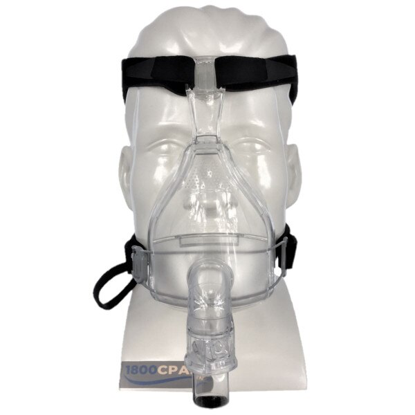 F&P 431 Full Face CPAP Mask